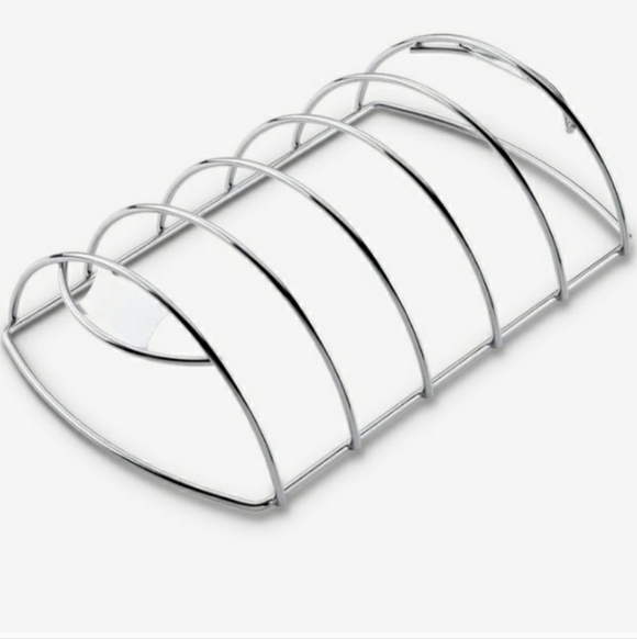 Weber Rib Rack 6605 NWT - Picture 2 of 7